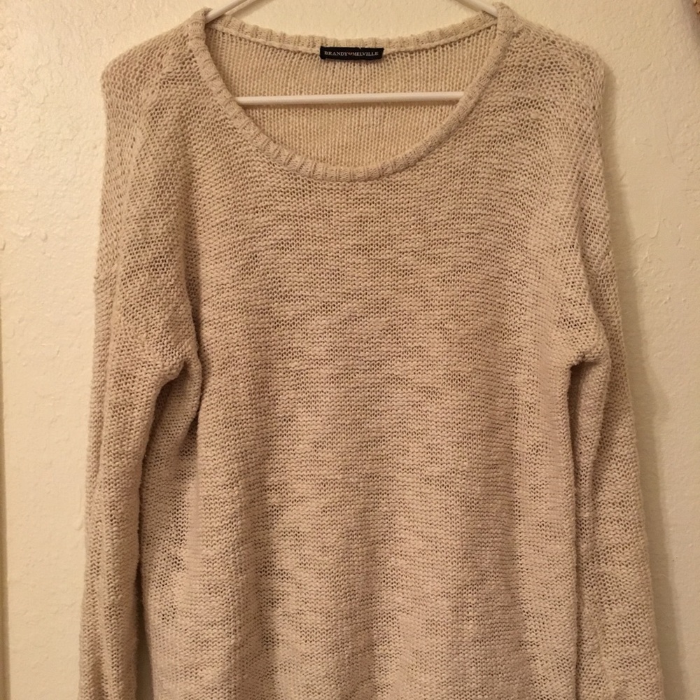 Brandy Melville Sweater